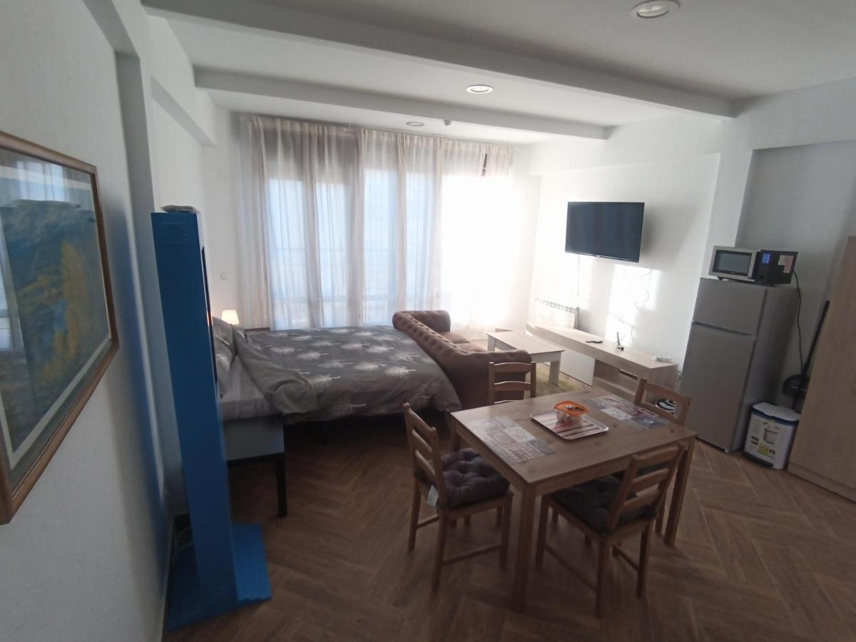 Mini Loft Daire Becerril de la Sierra Dış mekan fotoğraf