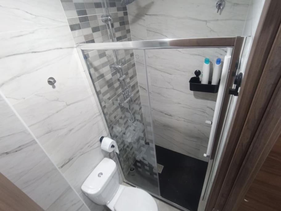 Mini Loft Daire Becerril de la Sierra Dış mekan fotoğraf