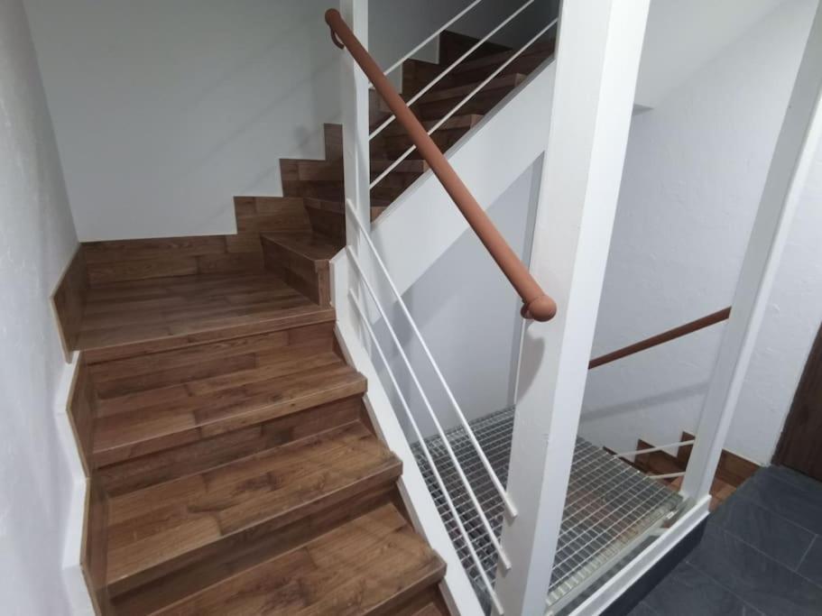 Mini Loft Daire Becerril de la Sierra Dış mekan fotoğraf