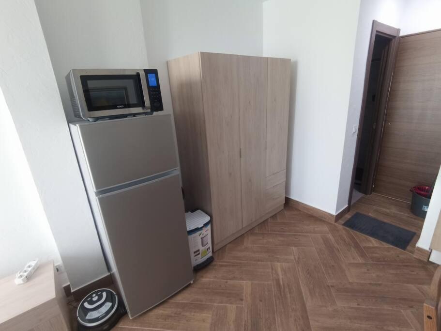 Mini Loft Daire Becerril de la Sierra Dış mekan fotoğraf