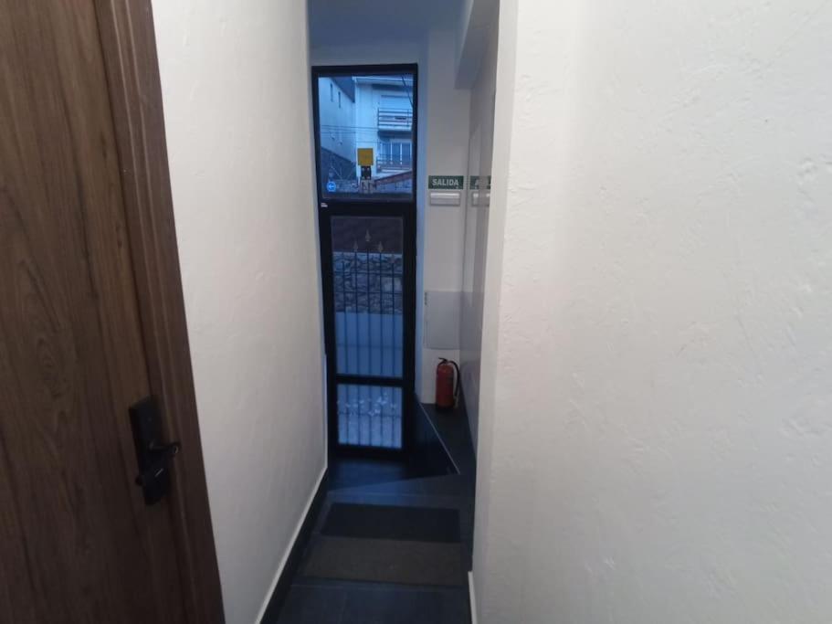 Mini Loft Daire Becerril de la Sierra Dış mekan fotoğraf