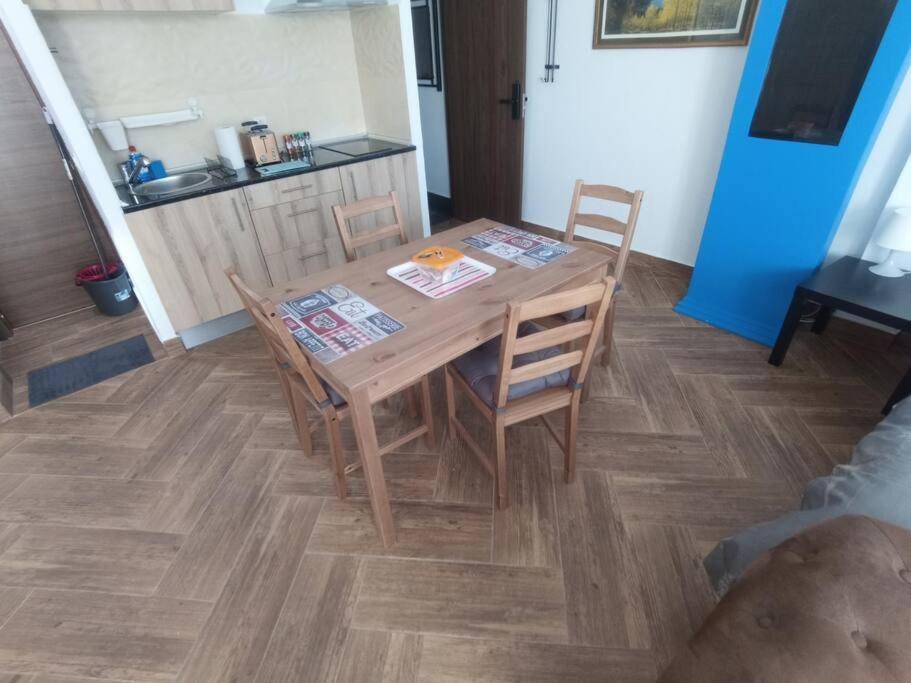 Mini Loft Daire Becerril de la Sierra Dış mekan fotoğraf