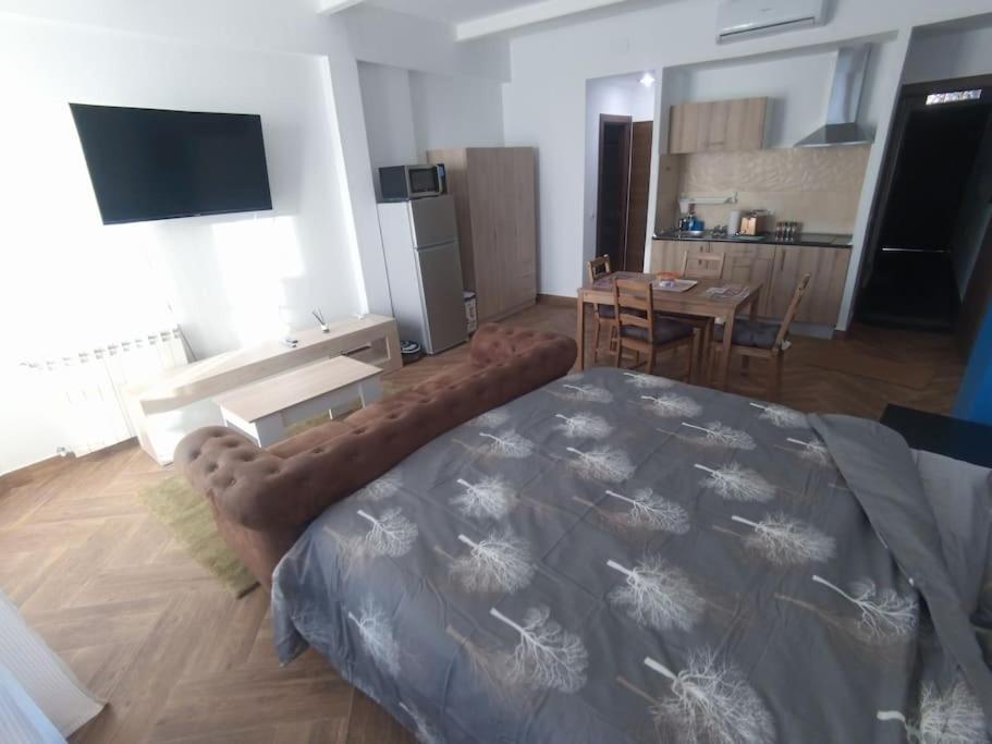 Mini Loft Daire Becerril de la Sierra Dış mekan fotoğraf