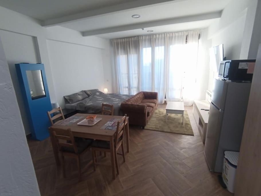 Mini Loft Daire Becerril de la Sierra Dış mekan fotoğraf