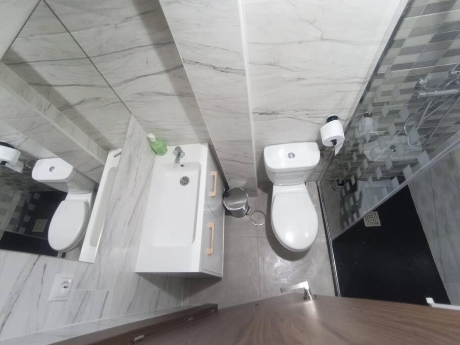 Mini Loft Daire Becerril de la Sierra Dış mekan fotoğraf
