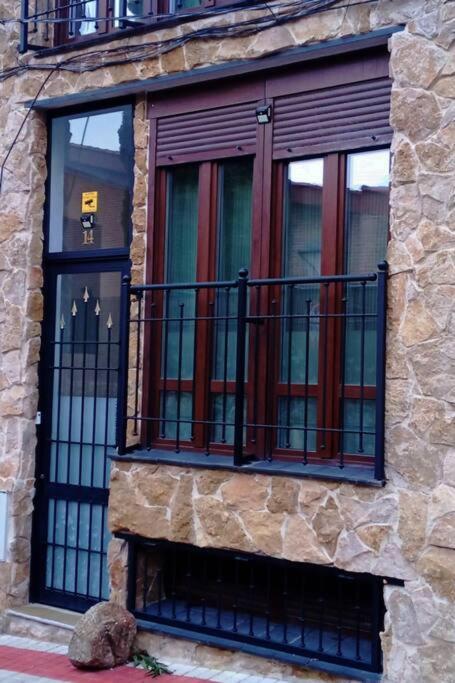 Mini Loft Daire Becerril de la Sierra Dış mekan fotoğraf