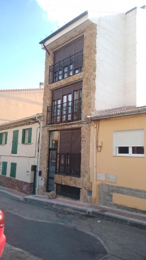 Mini Loft Daire Becerril de la Sierra Dış mekan fotoğraf