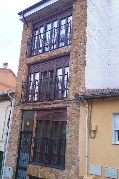 Mini Loft Daire Becerril de la Sierra Dış mekan fotoğraf